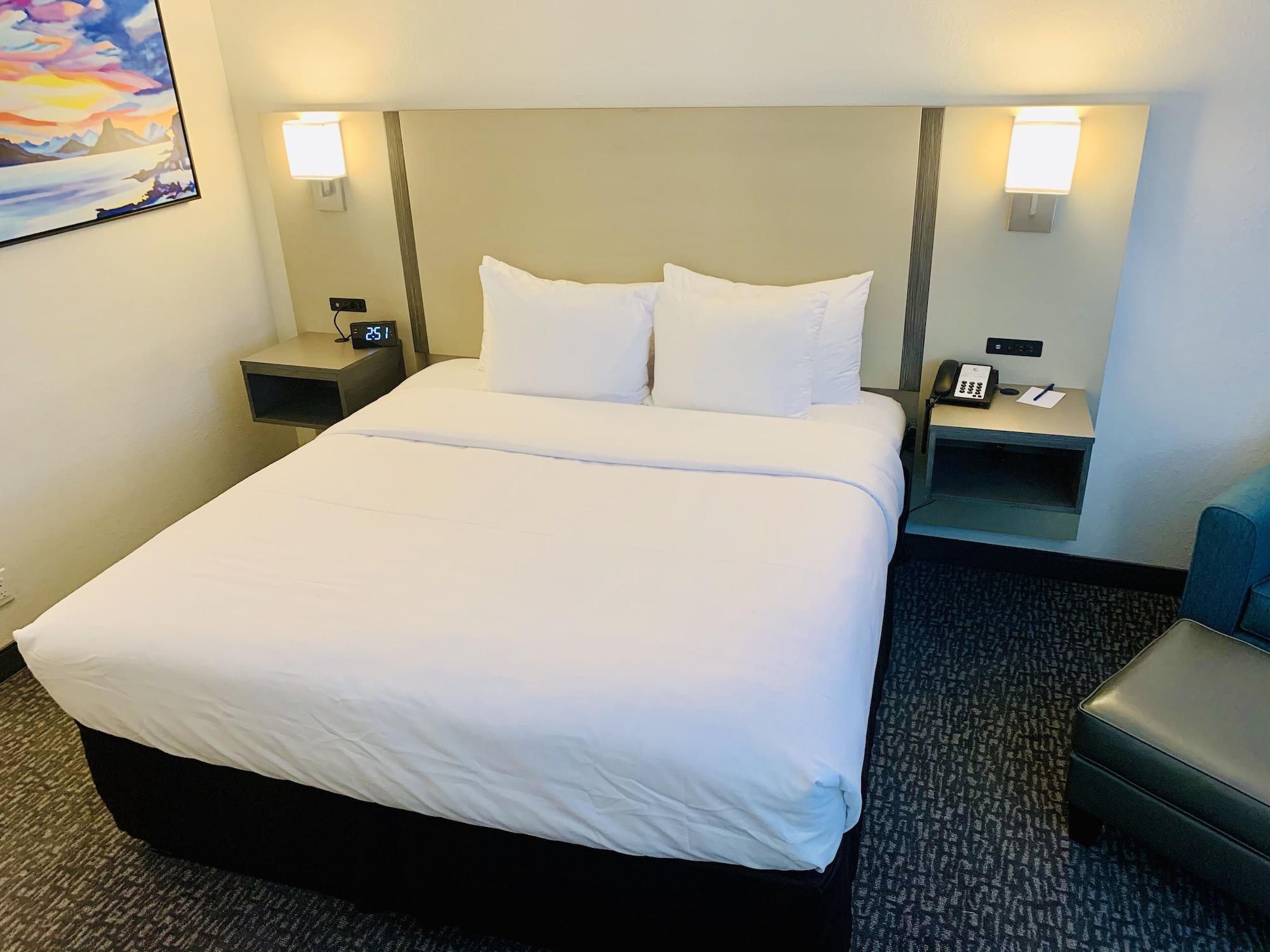 Comfort Inn San Diego Miramar Zewnętrze zdjęcie