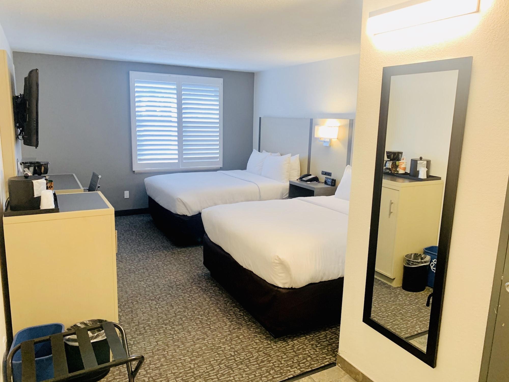 Comfort Inn San Diego Miramar Zewnętrze zdjęcie