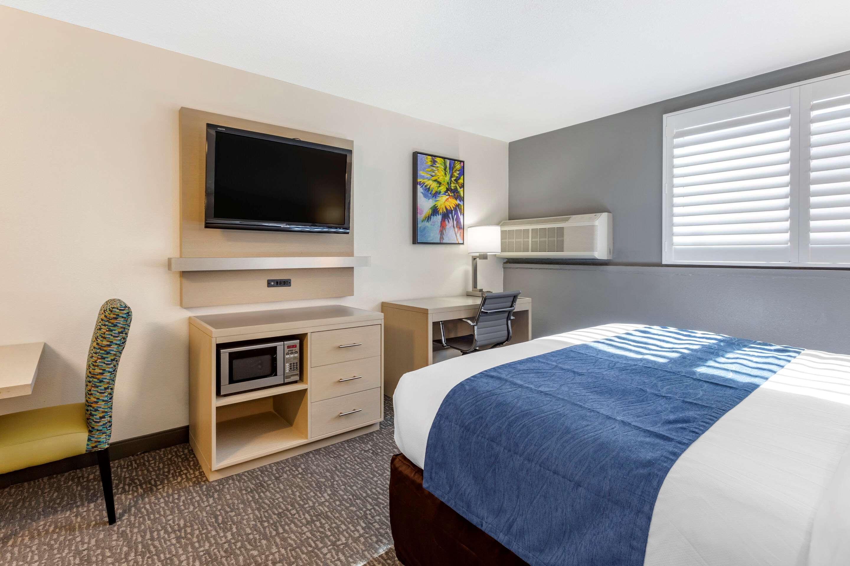 Comfort Inn San Diego Miramar Zewnętrze zdjęcie