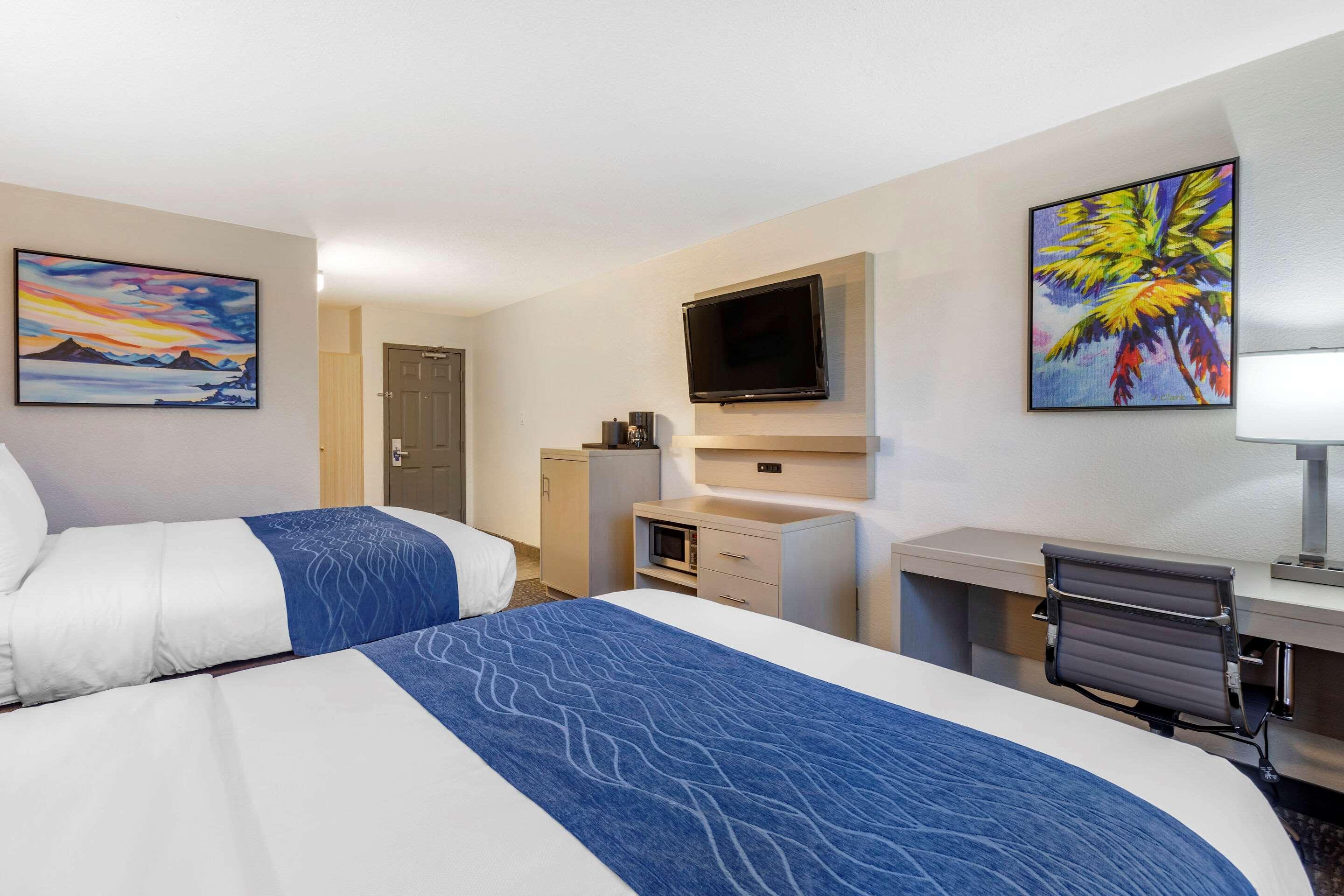 Comfort Inn San Diego Miramar Zewnętrze zdjęcie