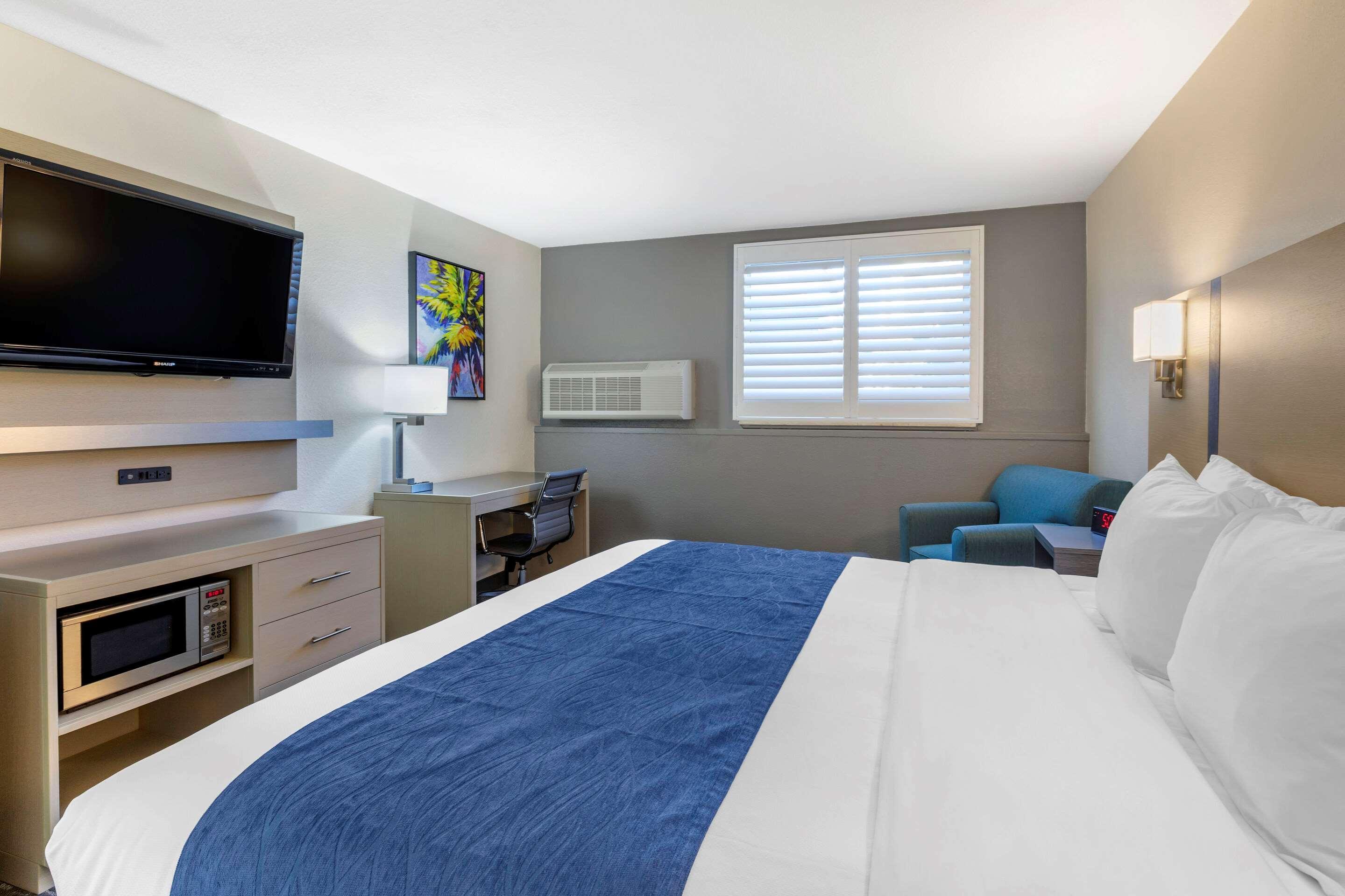 Comfort Inn San Diego Miramar Zewnętrze zdjęcie