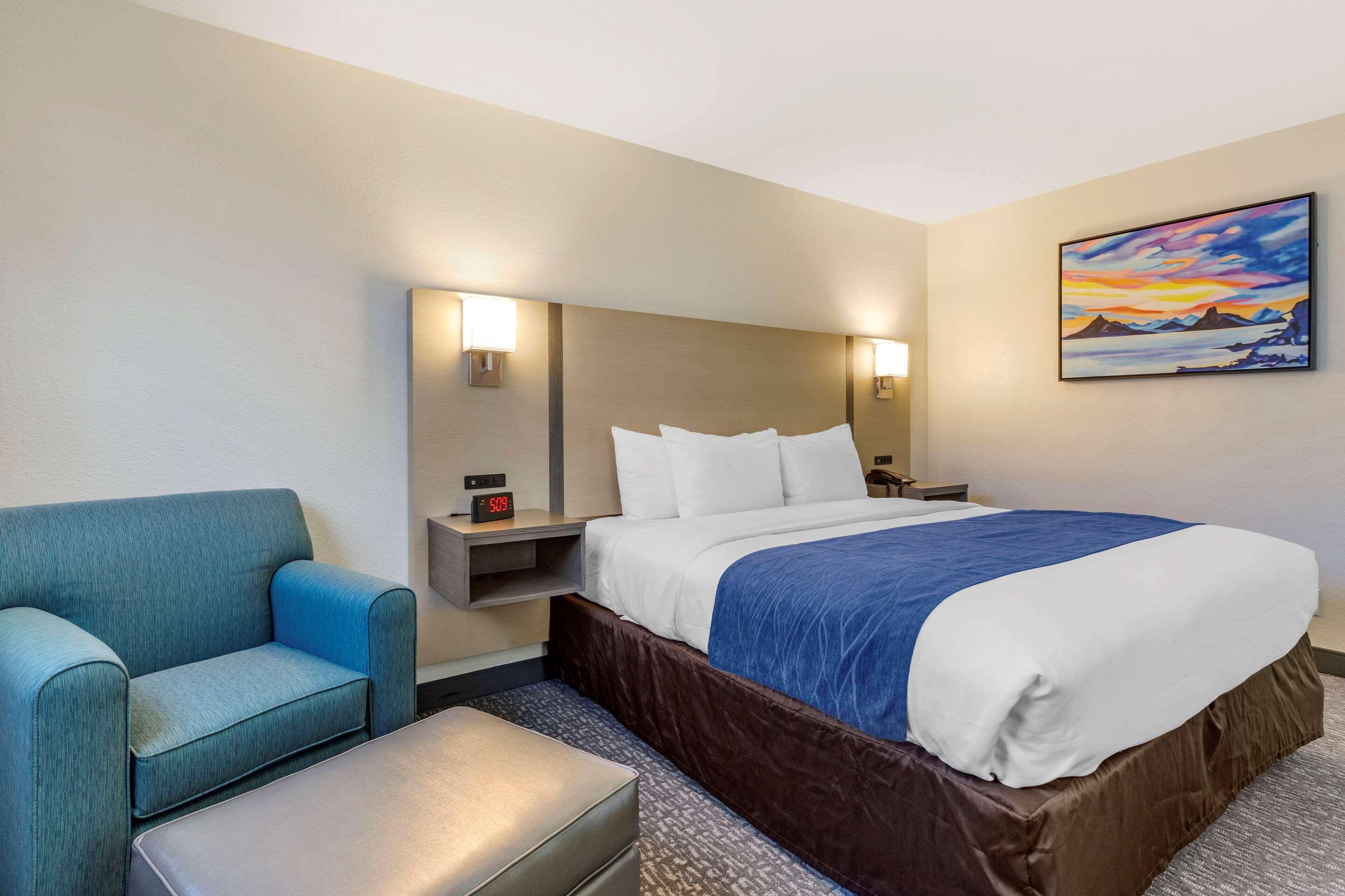 Comfort Inn San Diego Miramar Zewnętrze zdjęcie