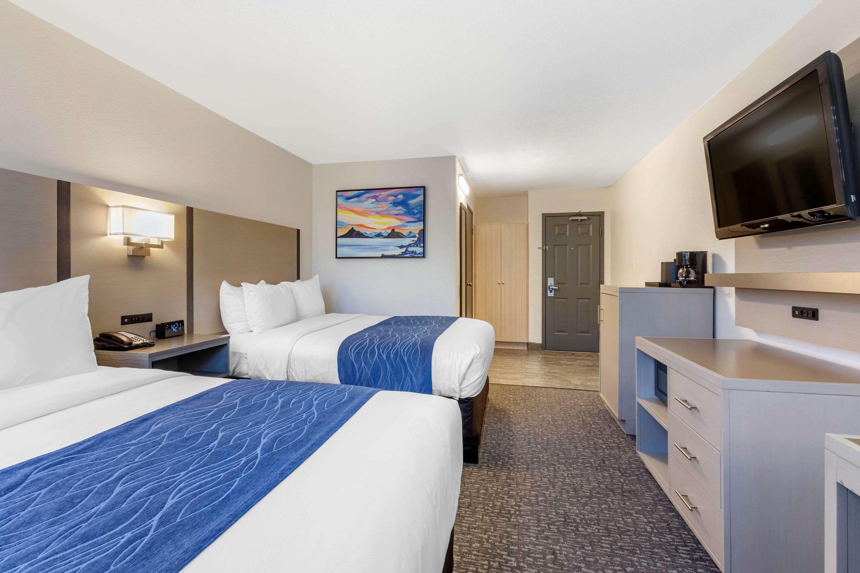 Comfort Inn San Diego Miramar Zewnętrze zdjęcie