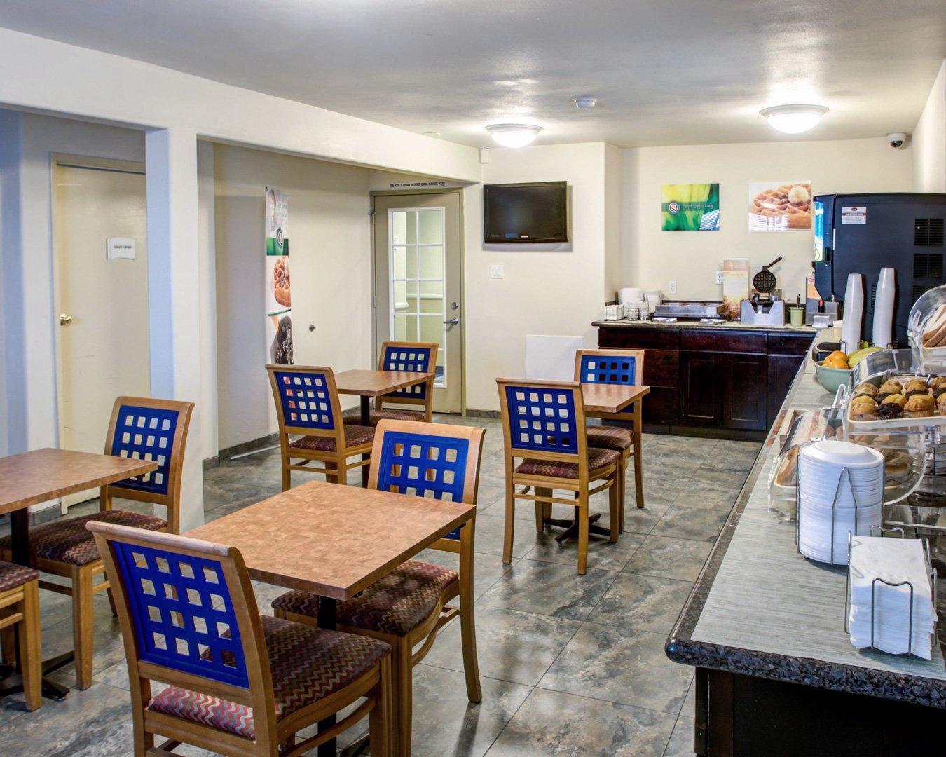 Comfort Inn San Diego Miramar Zewnętrze zdjęcie
