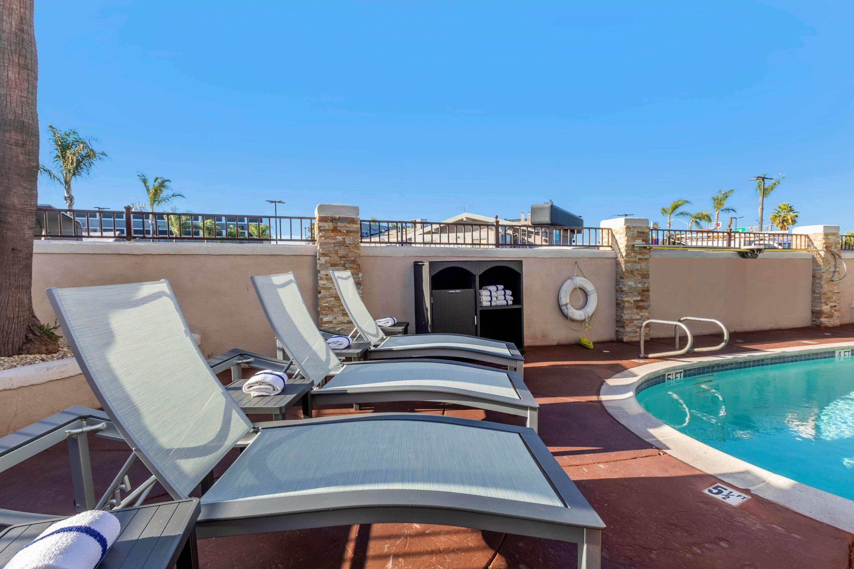 Comfort Inn San Diego Miramar Zewnętrze zdjęcie