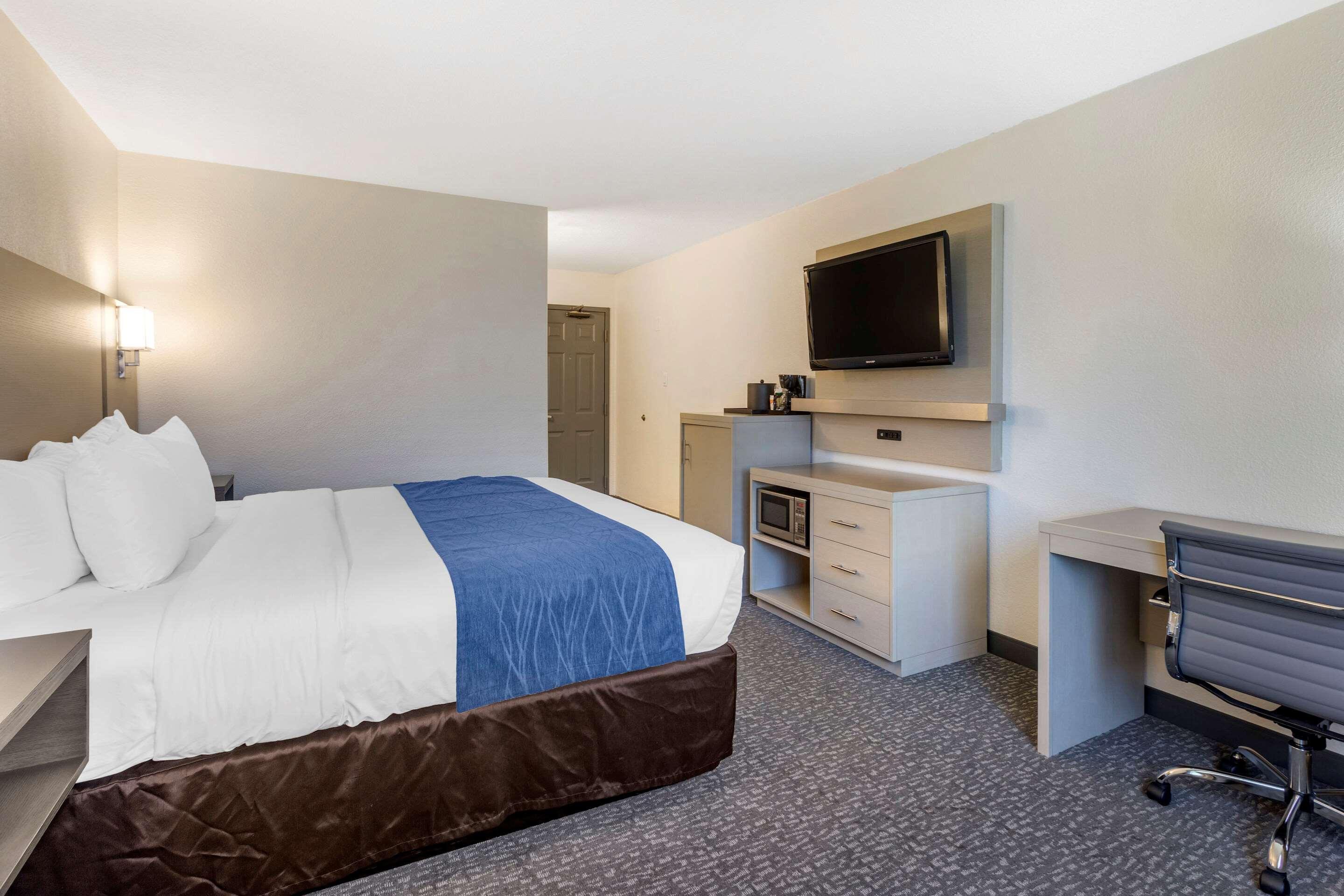 Comfort Inn San Diego Miramar Zewnętrze zdjęcie
