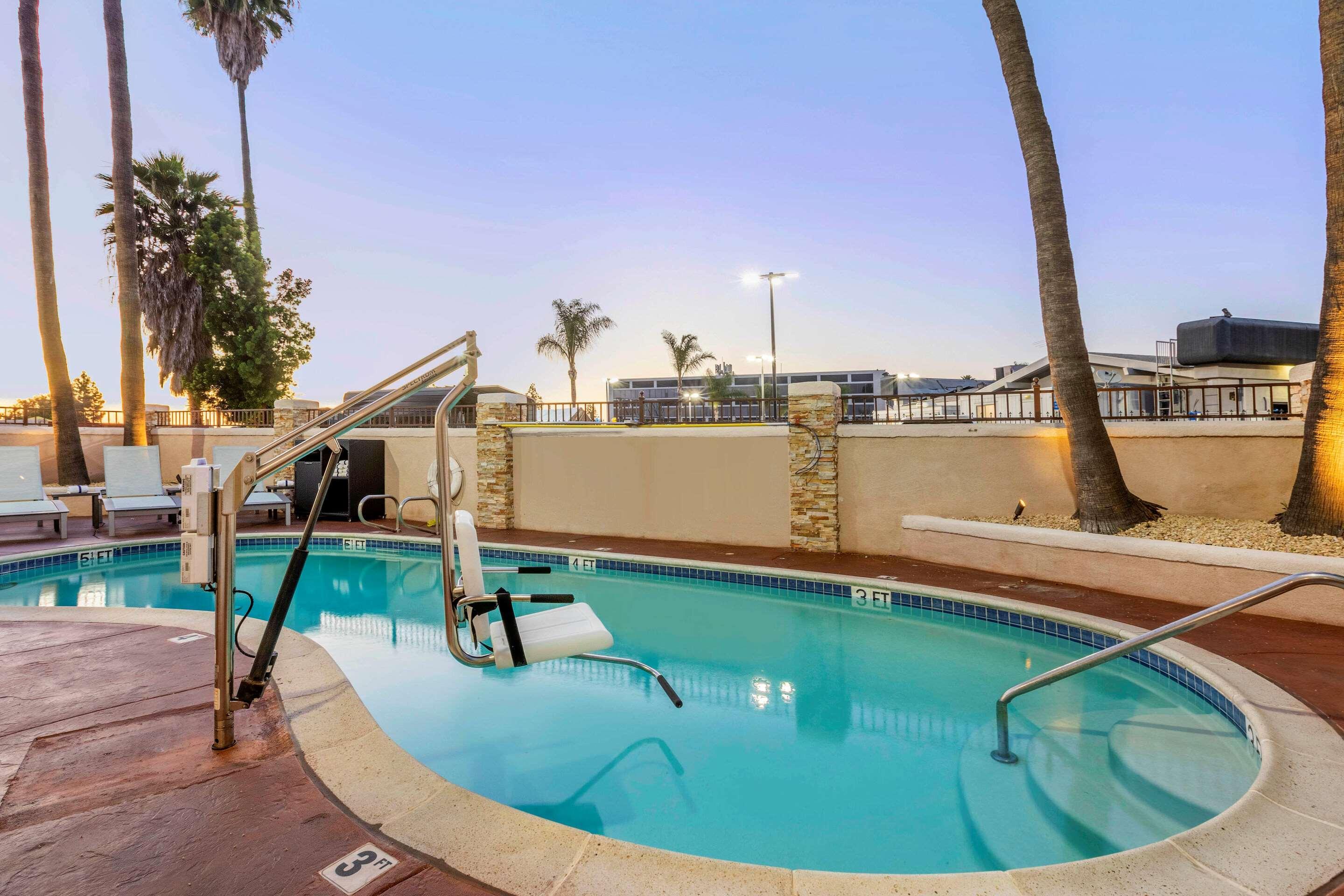 Comfort Inn San Diego Miramar Zewnętrze zdjęcie