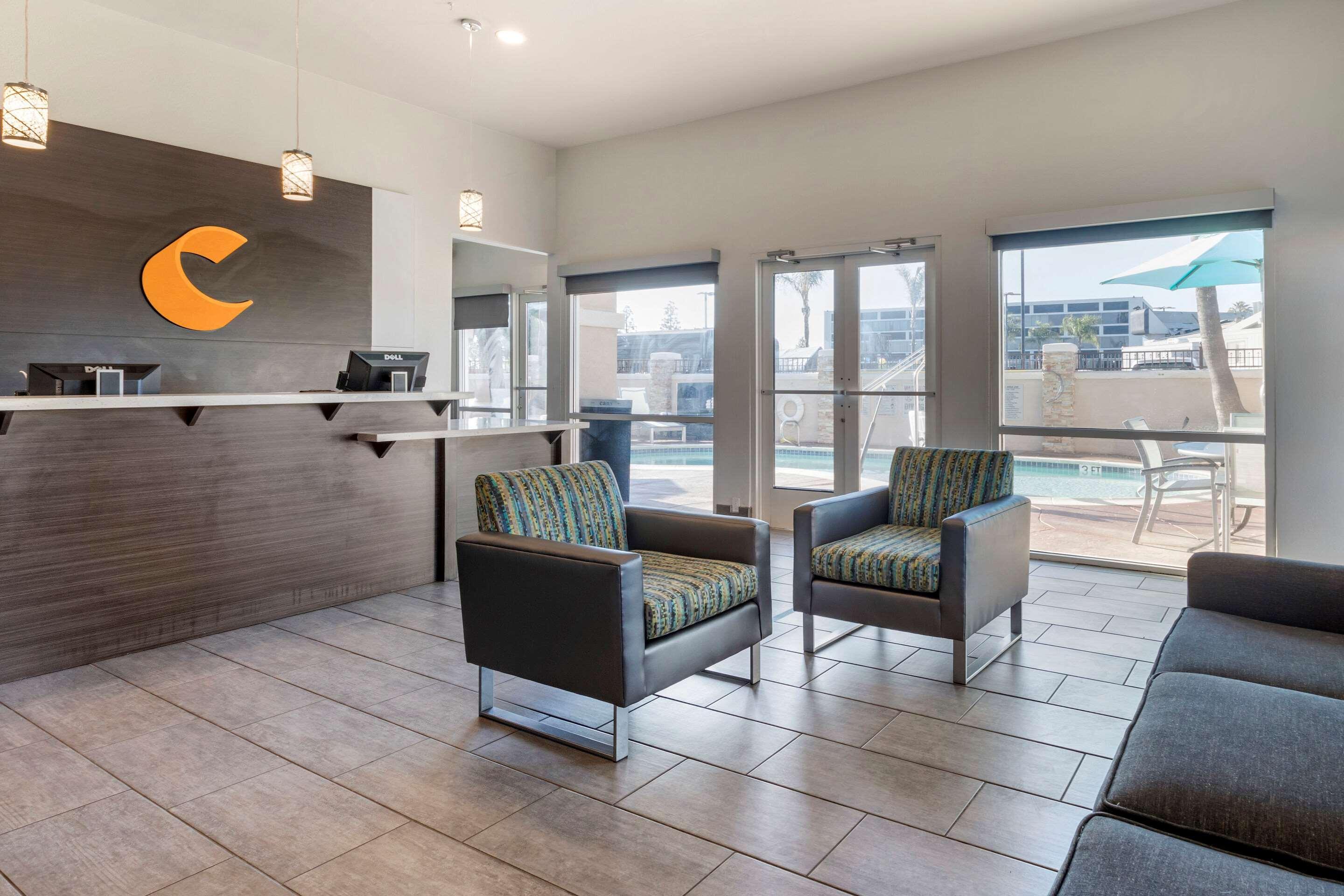 Comfort Inn San Diego Miramar Zewnętrze zdjęcie