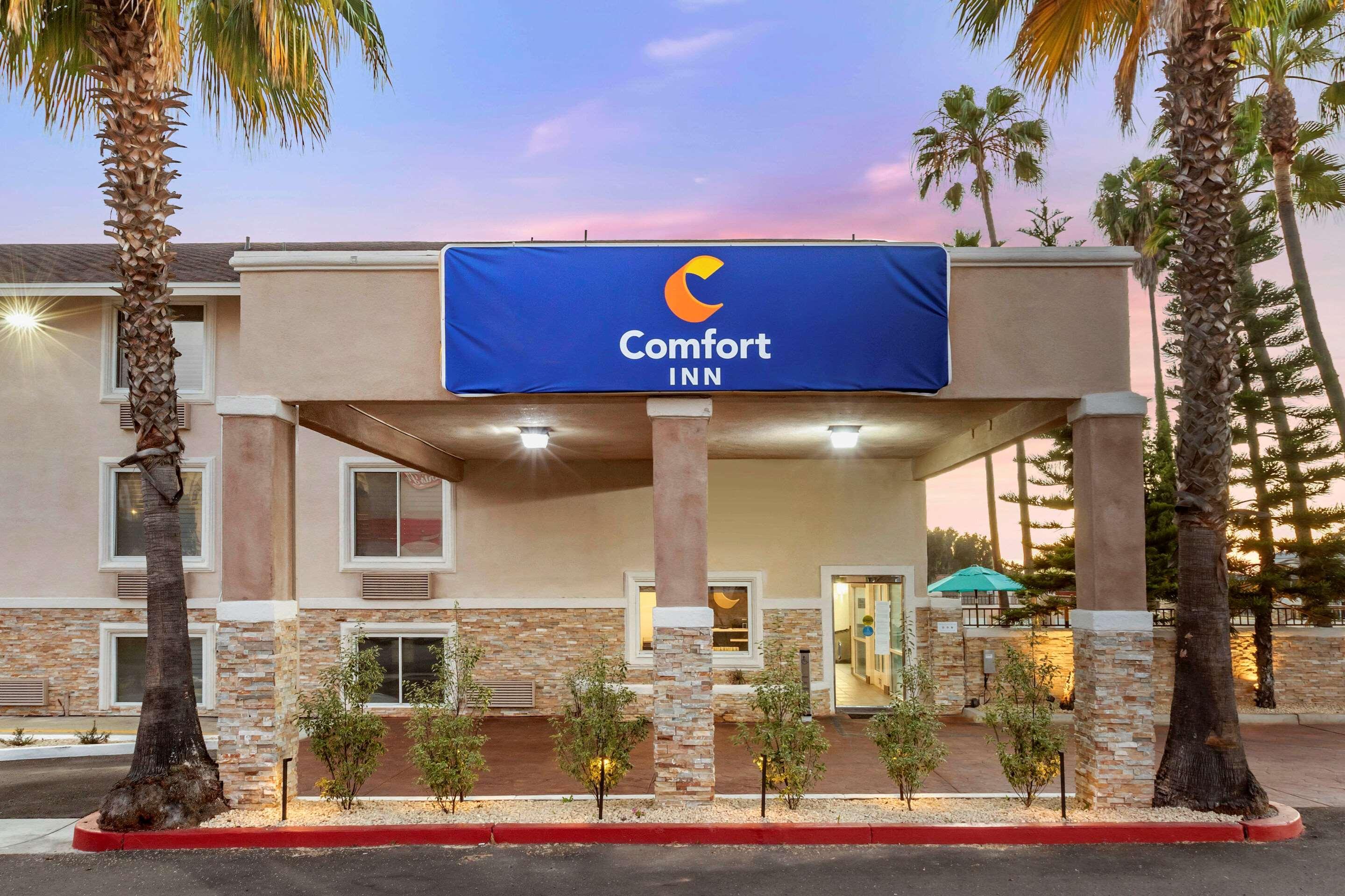 Comfort Inn San Diego Miramar Zewnętrze zdjęcie