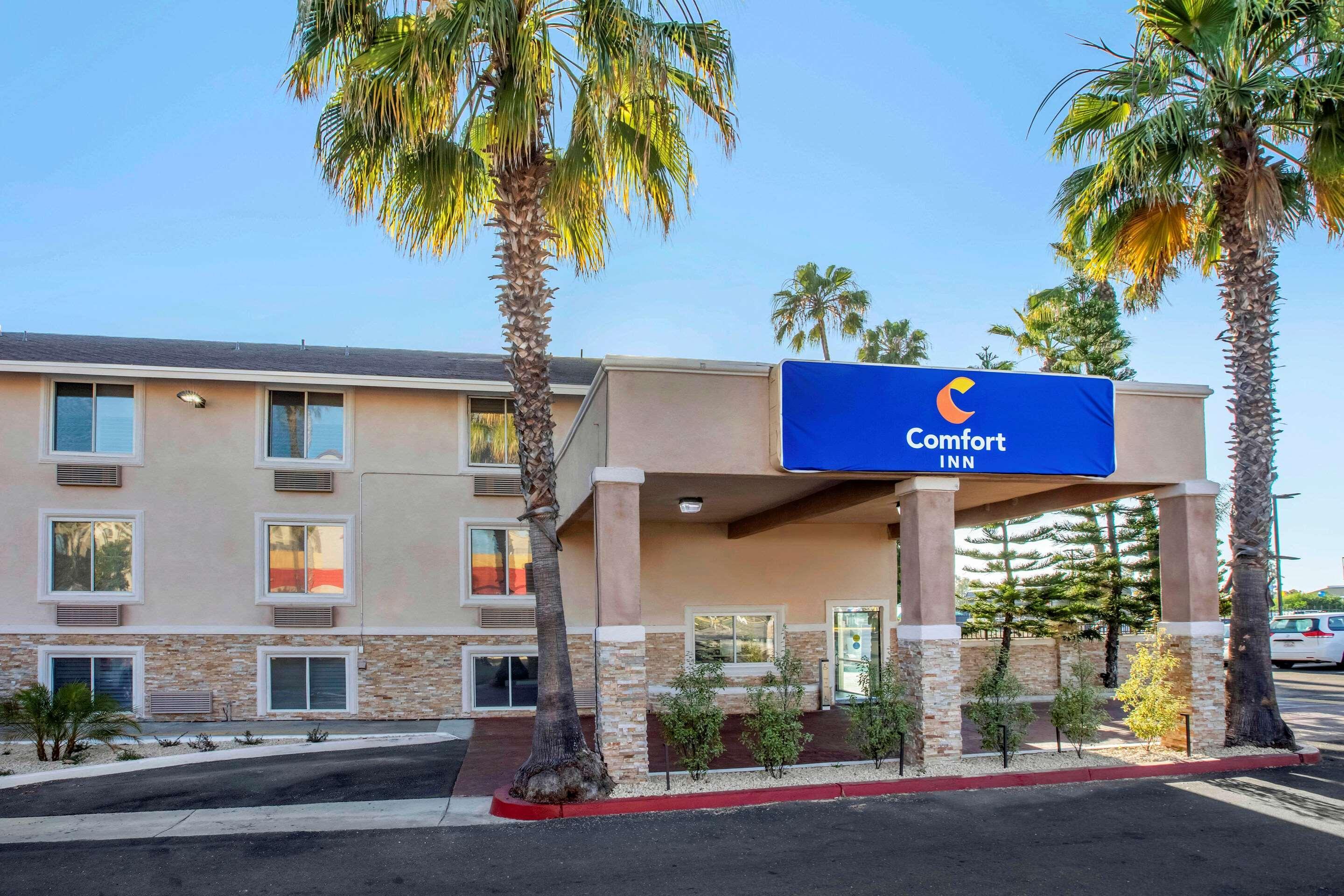Comfort Inn San Diego Miramar Zewnętrze zdjęcie