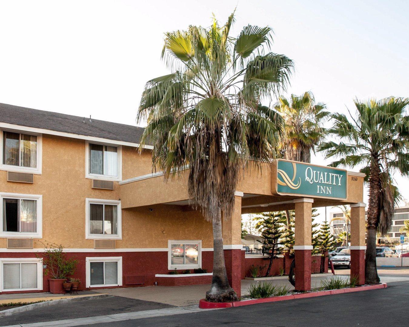 Comfort Inn San Diego Miramar Zewnętrze zdjęcie