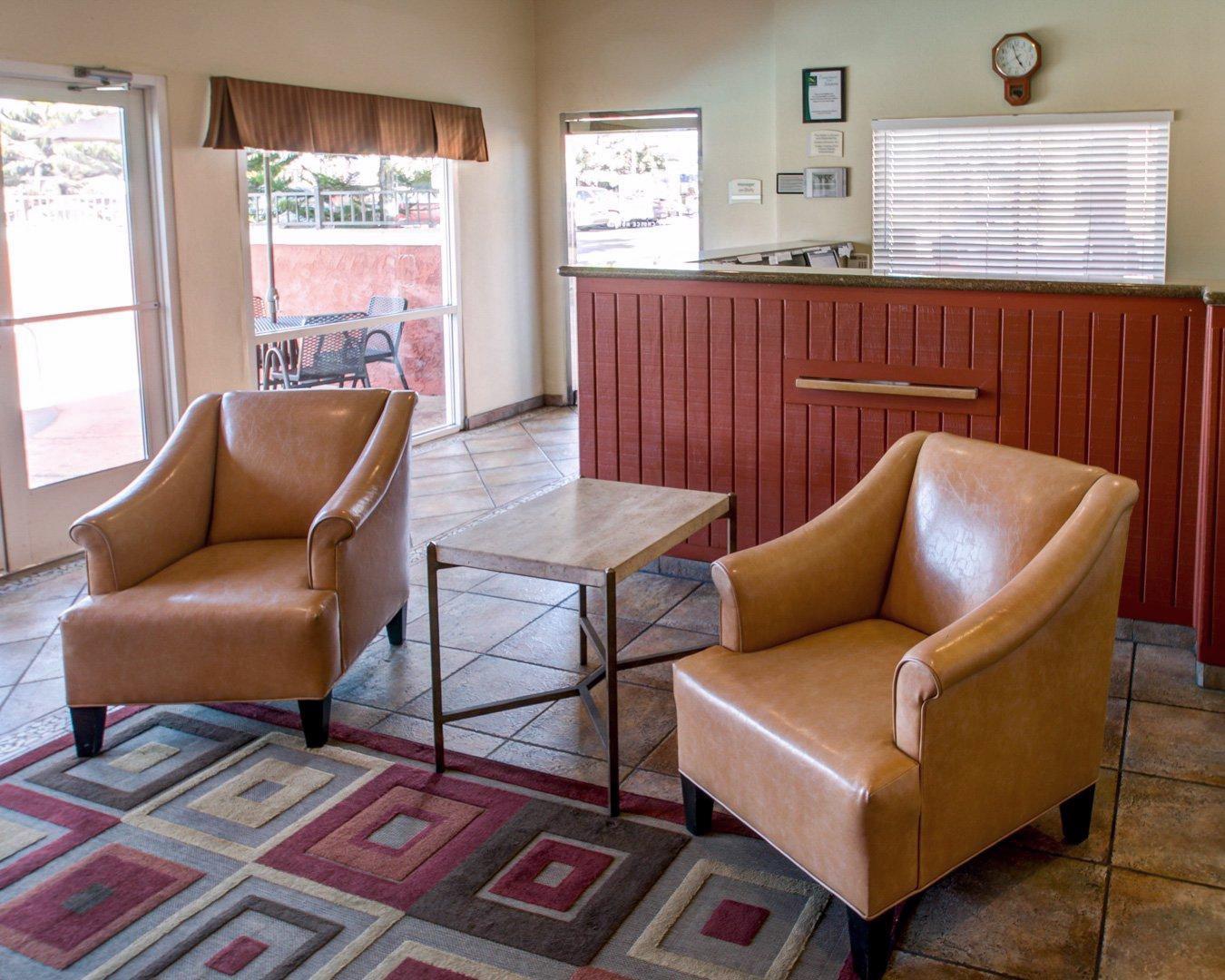 Comfort Inn San Diego Miramar Zewnętrze zdjęcie