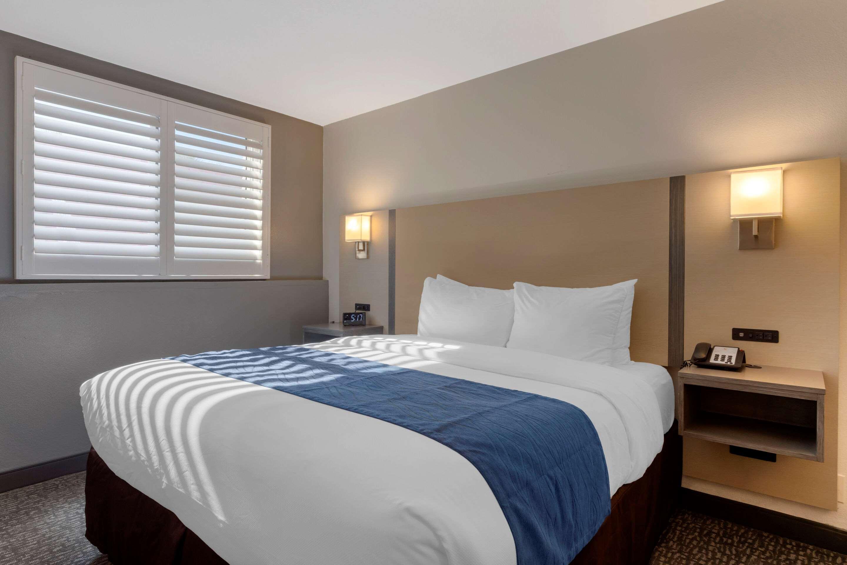 Comfort Inn San Diego Miramar Zewnętrze zdjęcie