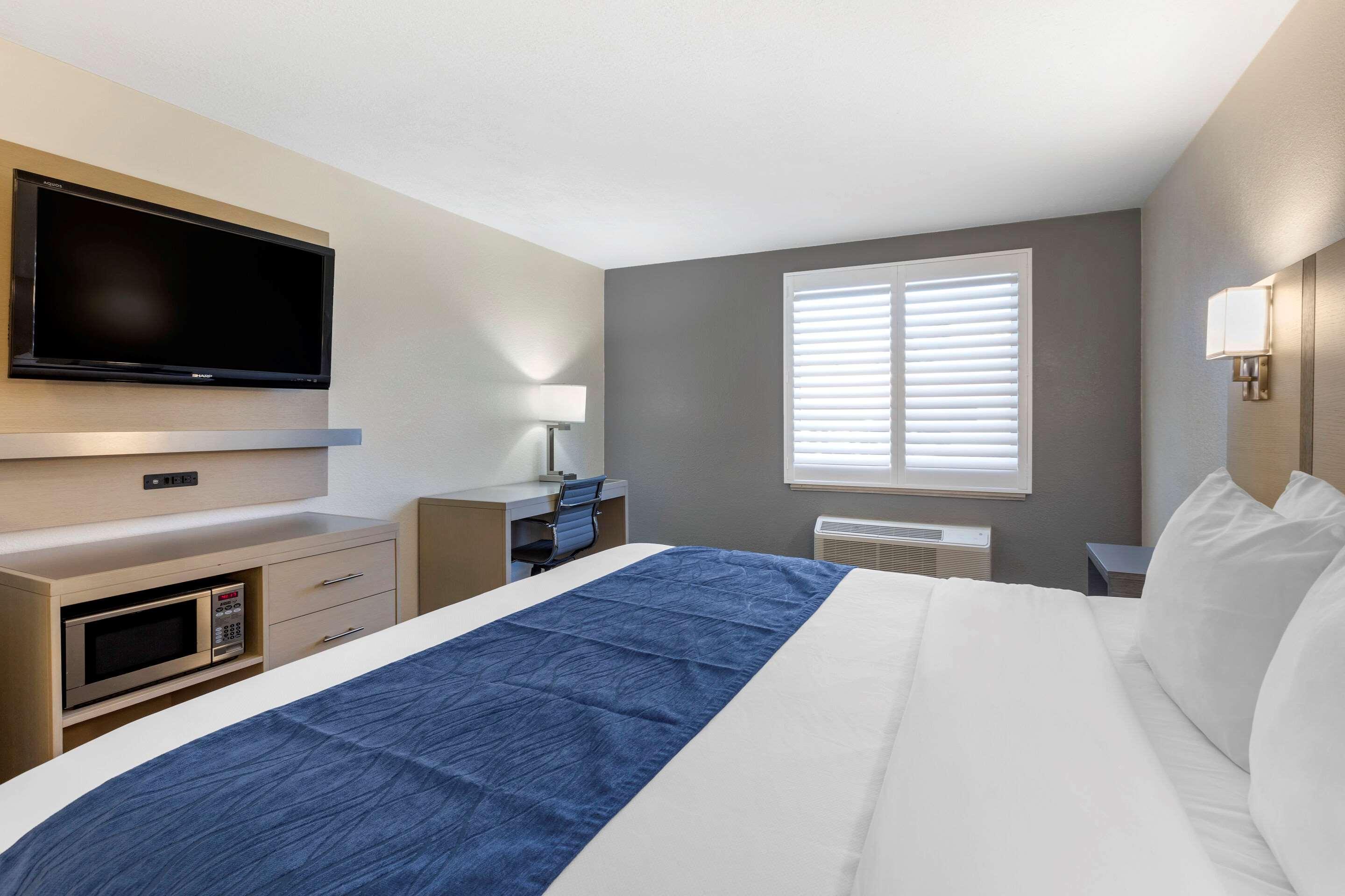 Comfort Inn San Diego Miramar Zewnętrze zdjęcie