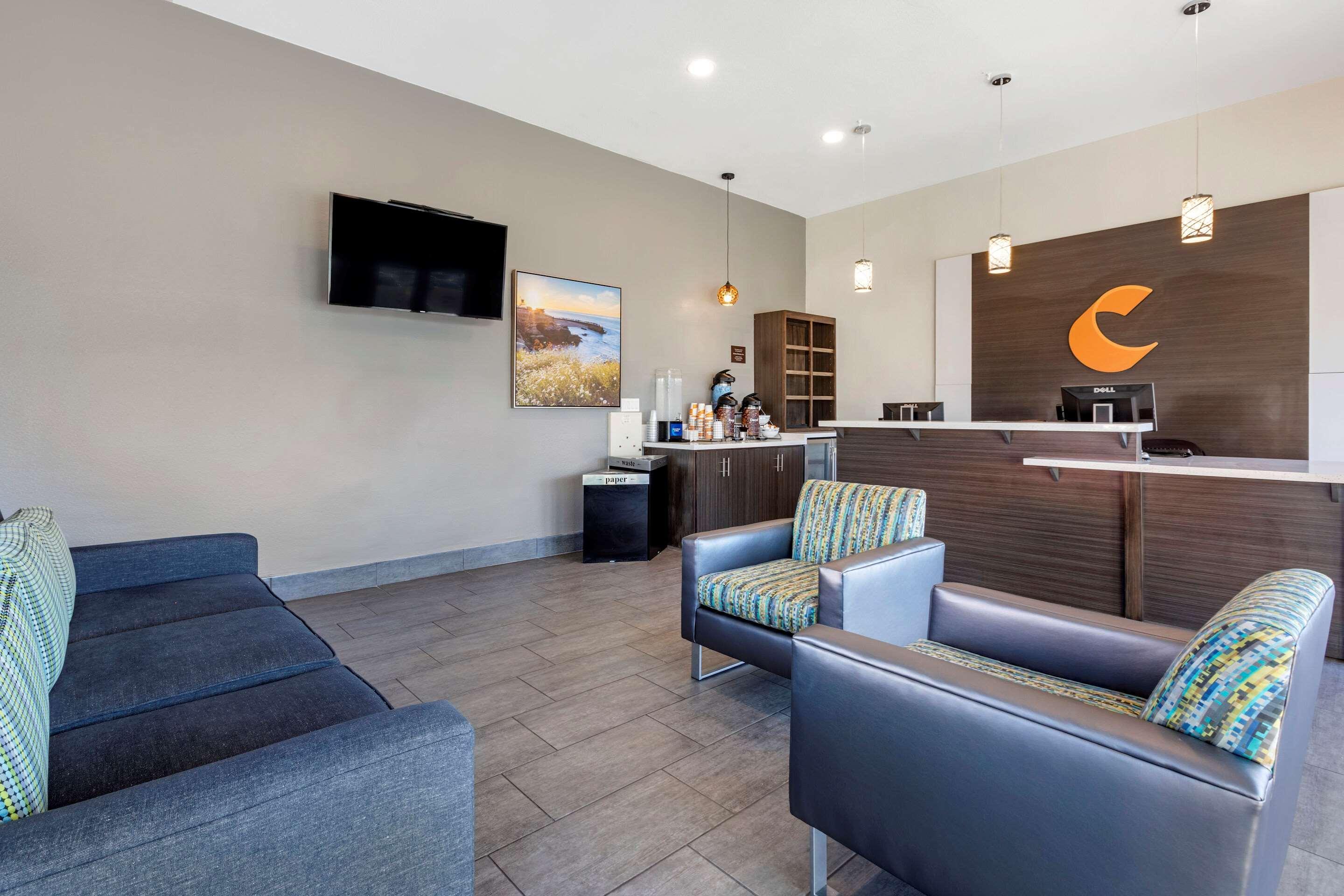 Comfort Inn San Diego Miramar Zewnętrze zdjęcie