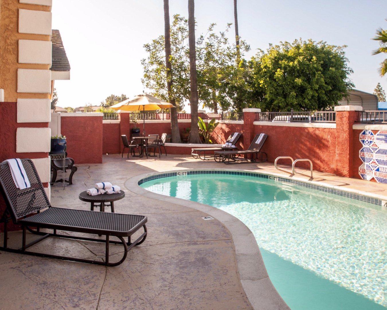 Comfort Inn San Diego Miramar Zewnętrze zdjęcie