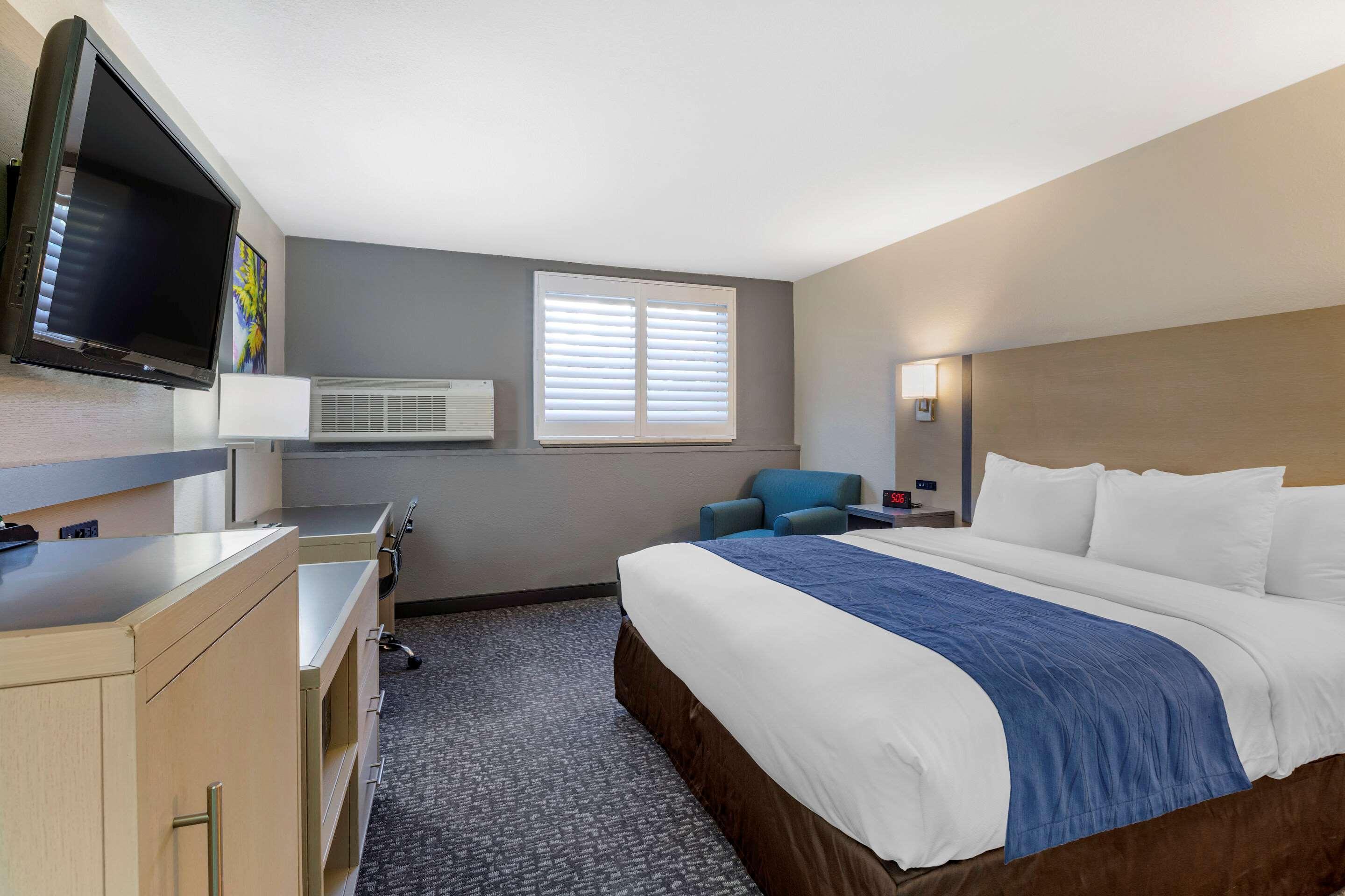 Comfort Inn San Diego Miramar Zewnętrze zdjęcie
