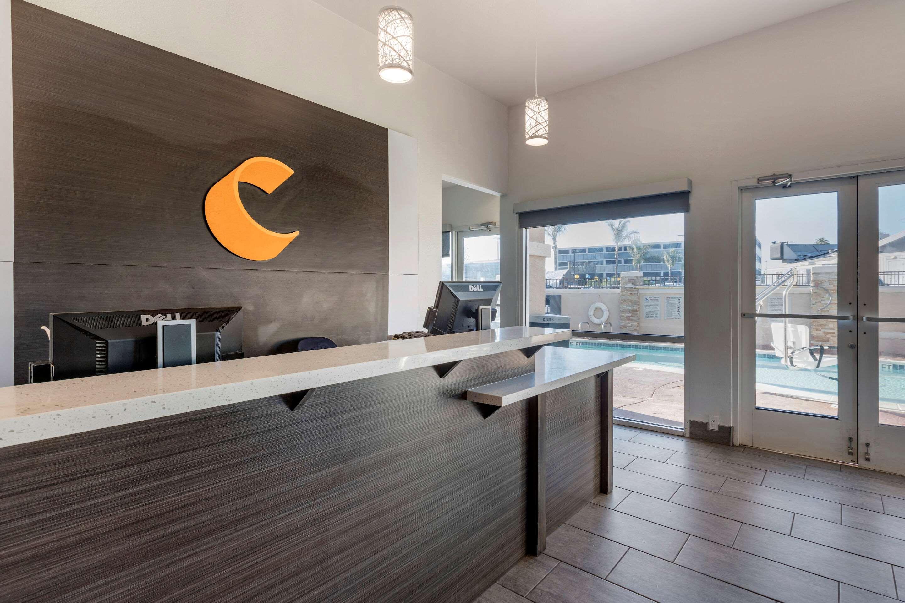 Comfort Inn San Diego Miramar Zewnętrze zdjęcie