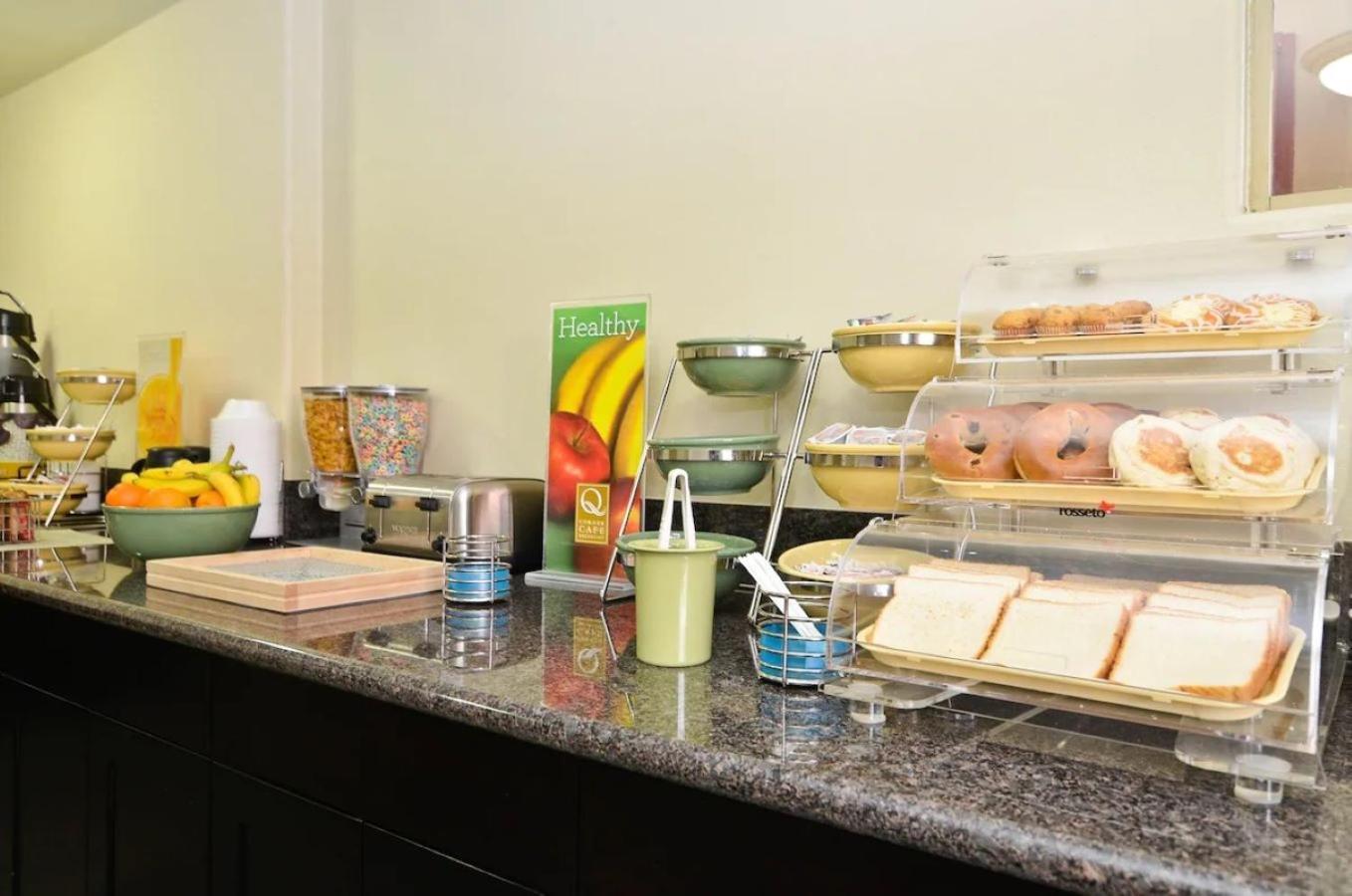 Comfort Inn San Diego Miramar Zewnętrze zdjęcie