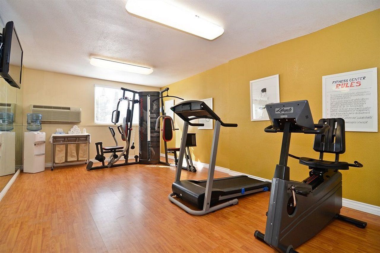 Comfort Inn San Diego Miramar Zewnętrze zdjęcie